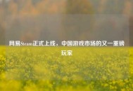 网易Steam正式上线，中国游戏市场的又一重磅玩家