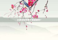 王者荣耀中哪个英雄最肉？
