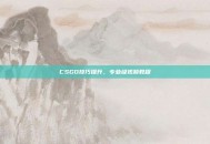 CSGO技巧提升，专业级视频教程
