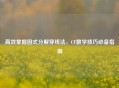 高效掌握因式分解穿线法，CF数学技巧必备指南
