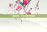 虚拟战场，比尔与对手的较量