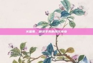 火盈君，精灵手表的现代传奇