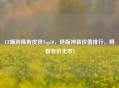 CF端游稀有皮肤Top10，绝版神装价值排行，榜首有价无市！