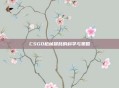 CSGO枪械损耗的科学与策略