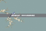 屠龙者长袍，传奇与荣耀的象征