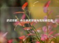 逆战攻略，赤炎钢虎获取与驾驭全指南