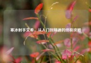 寒冰射手艾希，从入门到精通的终极攻略