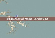 诺基亚6303c软件下载指南，深入探索与实践