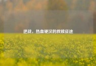 逆战，热血硬汉的救赎征途
