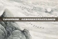 王者荣耀更新策略，小虎集市的替换及其对游戏生态的影响