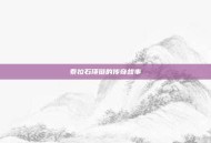 泰拉石项链的传奇故事