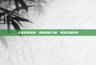 王者荣耀桑启，揭秘隐藏力量，重塑英雄形象