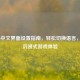 COD16中文界面设置指南，轻松切换语言，畅享沉浸式游戏体验