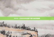 FIFA 2009中文版下载与安装指南