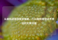 从虚拟战场到现实策略，PUBG如何重塑战术竞技的无限可能