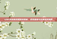 DNF月溪镇武器装扮赏析，视觉盛宴与玩家选择指南