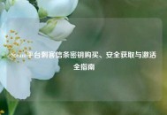 Steam平台刺客信条密钥购买、安全获取与激活全指南