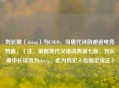 刘长卿（zhāng）与CSGO，当唐代诗韵邂逅电竞热血，（注，根据现代汉语词典第七版，刘长卿中长读音为zhāng，此为历史人名固定读法）