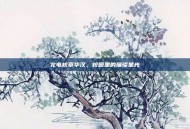 北电校草华汉，校园里的璀璨星光
