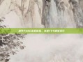 提升PUBG游戏体验,掌握FPS调整技巧