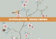 赛尔号炫彩精灵胶囊，揭秘神秘力量的奥秘