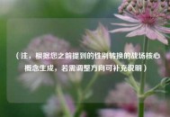 （注，根据您之前提到的性别转换的战场核心概念生成，若需调整方向可补充说明）
