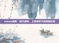 steam金刚，蒸汽金刚，工业革命下的机械巨兽