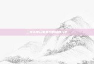 三国杀中玩家最怕的组合分析