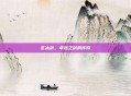 玄冰剑，卓越之剑的传奇