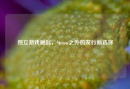 独立游戏崛起，Steam之外的发行新选择
