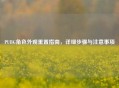 PUBG角色外观重置指南，详细步骤与注意事项