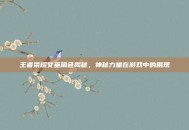 王者荣耀女巫角色揭秘，神秘力量在游戏中的展现