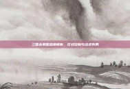 三国杀策略深度解析，区域控制与战术布局