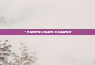 三国杀客户端卡顿问题分析与解决策略