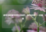 神司马懿爆发时机全解析，掌控战局，一击制胜