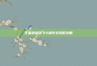 王者荣耀张飞5级符文搭配攻略