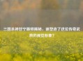 三国杀神甘宁画师揭秘，谁塑造了这位传奇武将的视觉形象？