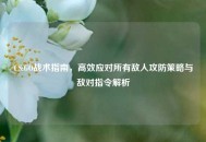 CS:GO战术指南，高效应对所有敌人攻防策略与敌对指令解析