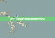 DNF毛皮收集专家的珍稀物品寻宝之旅