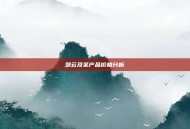 慧云及圣产品价格分析