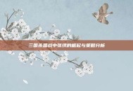 三国杀国战中张绣的崛起与策略分析