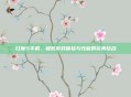 红魔5手机，极致游戏体验与性能的完美结合