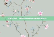 红魔5手机，极致游戏体验与性能的完美结合