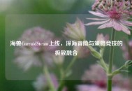 海兽CurruidSteam上线，深海冒险与策略竞技的极致融合