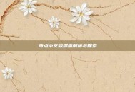 奇点中文版深度解析与探索