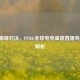 PCS6巅峰对决，PUBG全球电竞盛宴直播亮点全解析