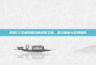 掌握CF王者觉醒石的获取之道，深入解析与实用指南