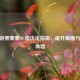 CF手游雾蒙蒙OC值优化指南，提升画面与竞技体验