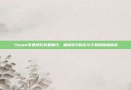 Steam设置地区的重要性，确保游戏购买与下载的顺畅体验