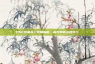 DNF技能补丁使用指南，高效掌握游戏技巧